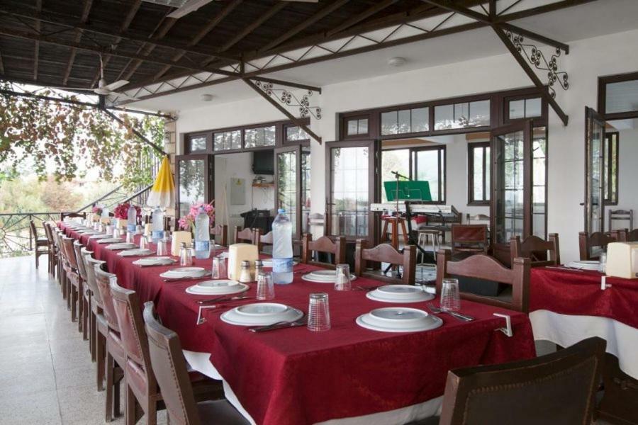 Balci Plaza Hotel And Balci Plaza Guest Bungalows Karpaz Peninsula Selenias Exterior foto