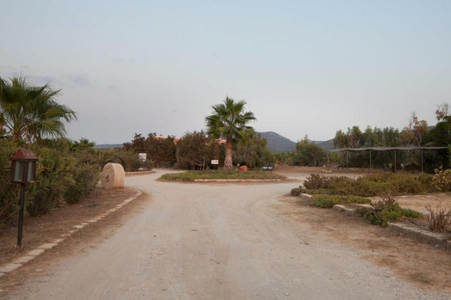 Balci Plaza Hotel And Balci Plaza Guest Bungalows Karpaz Peninsula Selenias Exterior foto
