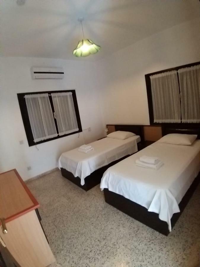 Balci Plaza Hotel And Balci Plaza Guest Bungalows Karpaz Peninsula Selenias Exterior foto